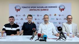 Antalyaspor Başkanı Sinan Boztepe İstifa Etti