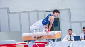 Artistik Cimnastik Milli Takımı Belirlendi