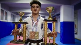 Avrupa Şampiyonu Karateciler Dünya Şampiyonluğuna Hazırlanıyor