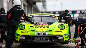 Ayhancan Güven Nürburgring 24 Saat Yarışı'nda