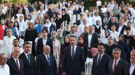 Bakan Alparslan Bayraktar, Tevfik İleri Anadolu İmam Hatip Lisesi Mezuniyet Töreninde Öğrencilere Seslendi