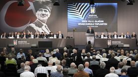 Beşiktaş Kulübü Başkanından Ekonomik Bağımsızlık Vurgusu