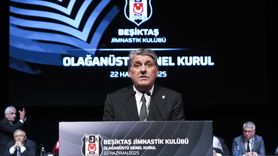 Beşiktaş Kulübü Olağanüstü Genel Kurulu Gerçekleşti