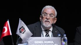 Beşiktaş Kulübü Olağanüstü Genel Kurulu Toplandı