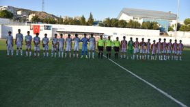 Beşiktaş ve Şırnak Petrol Spor U16 Takımları Arasında Dostluk Maçı