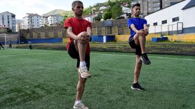 Bitlisli Atletlerin Olimpiyat Hayalleri