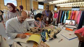 Bursa'dan Gana'ya Bebek ve Çocuk Konfeksiyonu Tanıtımı