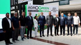 Bursa Tarım ve Hayvancılık Fuarı Başlıyor