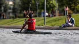 Bursalı Genç Milli Kanocular, Avrupa ve Dünya Şampiyonası Hedefinde