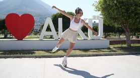 Buz Pateni Hayali Gerçekleşti: Gökçen Bahadır'ın Yolculuğu