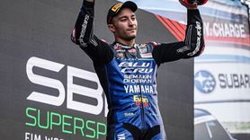 Can Öncü İtalya'da Zaferle Taçlandı