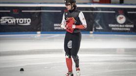 Denis Örs, Türkiye'ye Gelerek Sürat Pateni Kariyerinde Yeni Bir Sayfa Açtı