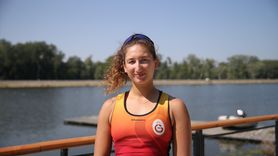 Deniznur Serra Baykara Dünya Şampiyonası İçin Hazırlanıyor