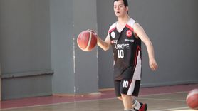 Down Sendromlular Basketbol Milli Takımı Avrupa Şampiyonası'na Hazır