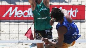 Dünya Plaj Voleybolu Pro Tur 2025: Alanya Etabı Sonuçları