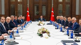 Ekonomi Koordinasyon Kurulu Toplandı