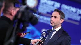 Enerji Bakanı Bayraktar’dan Doğal Gaz ve Arz Güvenliği Vurgusu