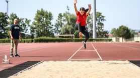 Esmanur Birdel'in Madalya Hedefi: EYOF 2024