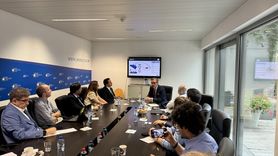 ETTIC Başkanı Slevogt'tan AB'ye Türkiye ile Ticaret ve Yatırım Vurgusu