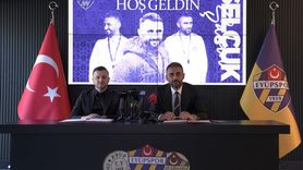 Eyüpspor, Selçuk Şahin ile 3 Yıllık Sözleşme İmzaladı