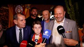 Galatasaray 25. Şampiyonluk Gecesi Bodrum'da Kutlandı