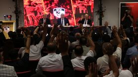 Gaziantep FK'da Memik Yılmaz Yeniden Başkan Seçildi