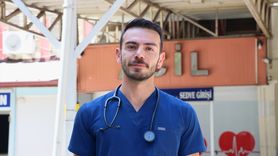 Gaziantep'in Doktoru Binicilikte Lisanslı Sporcu Oldu