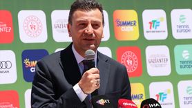 Gaziantep'te 14 Yaş Avrupa Yaz Kupası Elemeleri Başladı