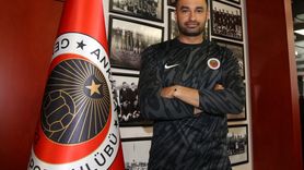 Gençlerbirliği Kaleci Gökhan Akkan'ı Transfer Etti