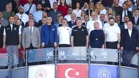 Gençlik ve Spor Bakanlığı'ndan Yaz Spor Okulları Açılışı