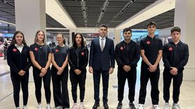 Golf Milli Takımı Polonya'daki Şampiyonada Mücadele Edecek