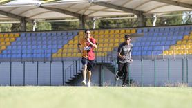 Görme Engelli Kardeşlerin Hedefi Altın Madalya