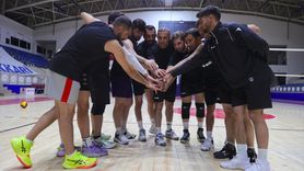Hakkari'de Baba Oğul Voleybol Takımının Başarı Hikayesi