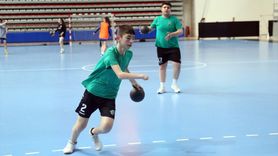 Hentbolda Engel Tanımayan Metehan Şekerci