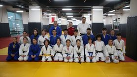 Hülya Şenyurt: Yeni Judocular Yetiştiriyor ve Olimpiyat Hedefi