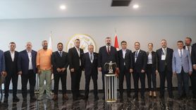 İbrahim Turgut Çaykur Rizespor'un Yeniden Başkanı Oldu