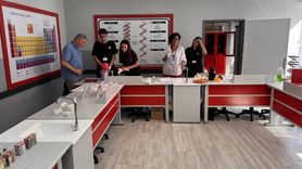 İzmir'de Şehit Furkan Yavaş Adına Laboratuvar Açıldı