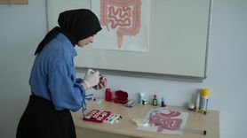 Karabük Üniversitesi Öğrencileri Akıllı Kapsül ile TEKNOFEST 2025 Finalinde