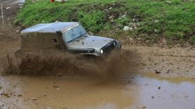 Karadeniz Off-Road Kupası Heyecanı Rize'de Yaşandı