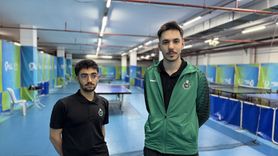 Kayıp Babasının Hayali İçin Olimpiyatlara Hazırlanan Necmettin Şamil Yiğit