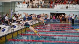 Kırkpınar Yüzme Şenliği Edirne'de Coşkuyla Sürüyor