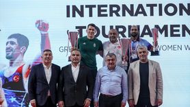 Kocaeli'de Güreş Turnuvasının İkinci Günü Tamamlandı