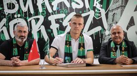 Kocaelispor, Aleksandar Jovanovic ile Anlaşma Sağladı