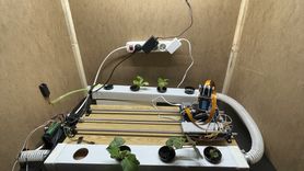 KTÜ Öğrencileri Düşünden Gerçeğe Projelerini Sergiledi