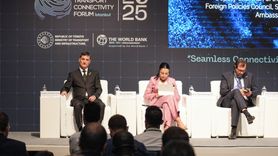 Küresel Ulaştırma Koridorları Forumu: Türkiye ve İspanya'nın Stratejik İşbirliği