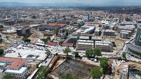 Malatya Çarşısı'nda Yeniden Yapım Başlıyor