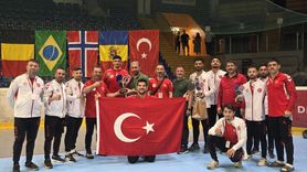 Milli Boksörler Çekya'da Başarı Elde Etti