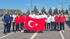 Milli Judocular Almanya'da Madalya Peşinde