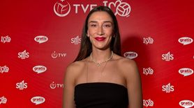 Milli Voleybolcular Hande Baladın ve Sinead Jack-Kısal, Milletler Ligi'nde Zafer İçin Hedeflerini Belirledi