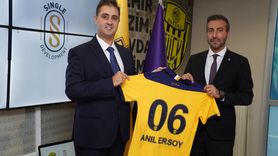 MKE Ankaragücü ve Single Development Yeni Bir Sponsorluk Anlaşmasına İmza Attı